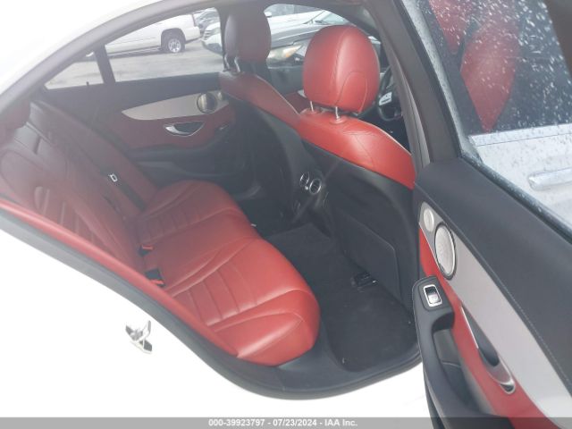 Photo 7 VIN: W1KWF8DB2MR607642 - MERCEDES-BENZ C-CLASS 