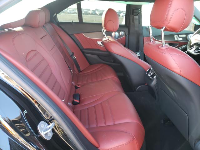 Photo 5 VIN: W1KWF8DB2MR609035 - MERCEDES-BENZ C 300 