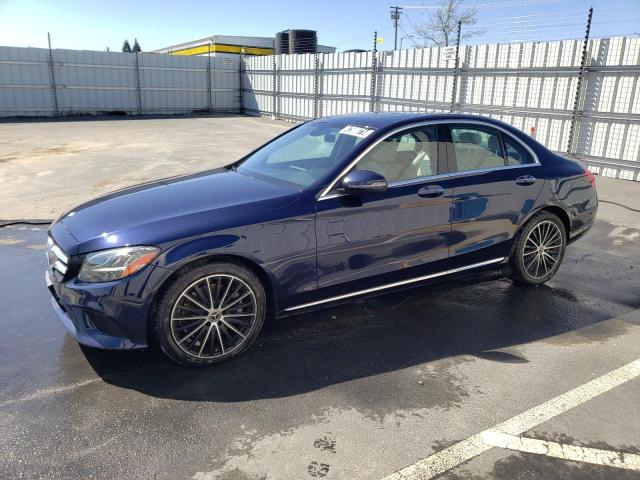 Photo 0 VIN: W1KWF8DB2MR610573 - MERCEDES-BENZ C 300 