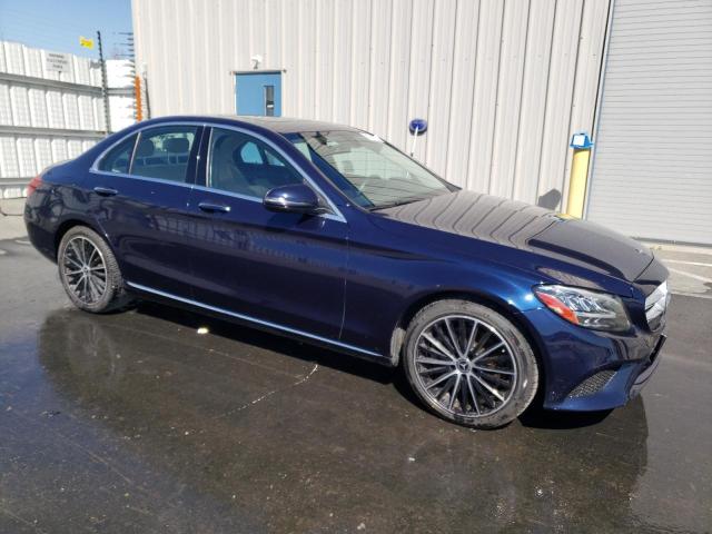 Photo 3 VIN: W1KWF8DB2MR610573 - MERCEDES-BENZ C 300 