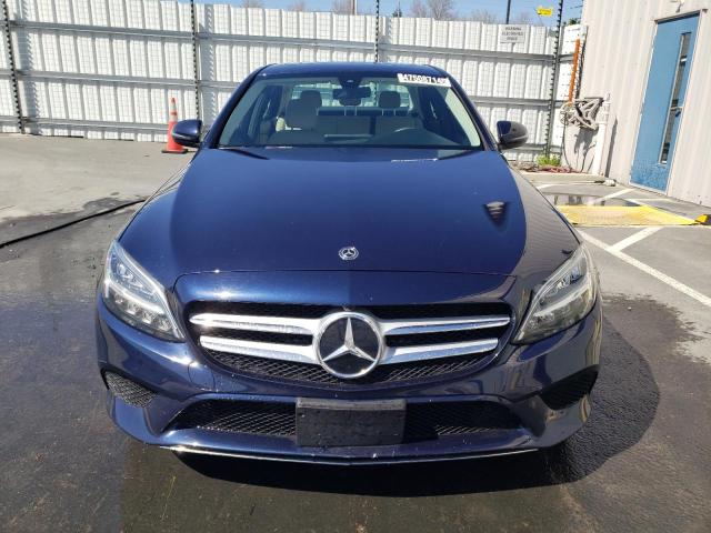 Photo 4 VIN: W1KWF8DB2MR610573 - MERCEDES-BENZ C 300 