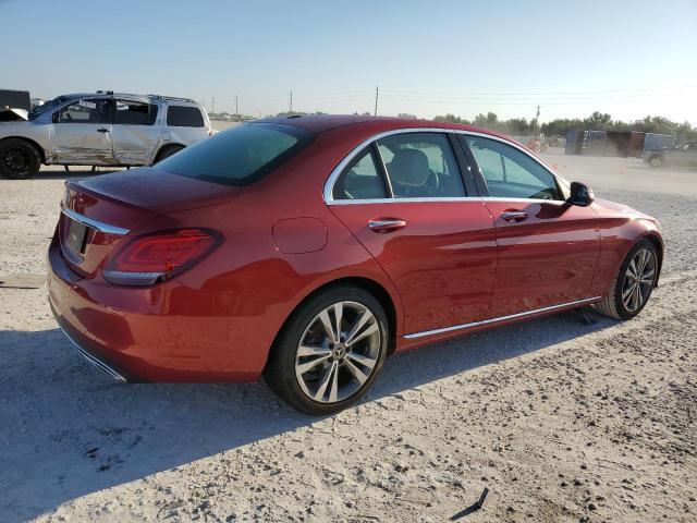 Photo 2 VIN: W1KWF8DB2MR611903 - MERCEDES-BENZ C 300 