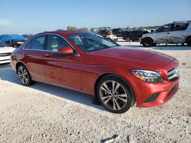 Photo 3 VIN: W1KWF8DB2MR611903 - MERCEDES-BENZ C 300 