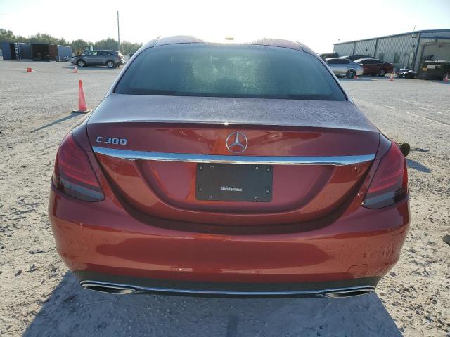 Photo 5 VIN: W1KWF8DB2MR611903 - MERCEDES-BENZ C 300 