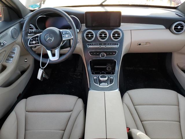 Photo 7 VIN: W1KWF8DB2MR611903 - MERCEDES-BENZ C 300 