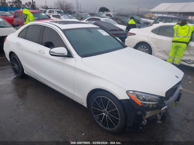 Photo 0 VIN: W1KWF8DB2MR637627 - MERCEDES-BENZ C 300 