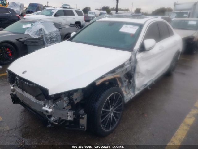 Photo 5 VIN: W1KWF8DB2MR637627 - MERCEDES-BENZ C 300 