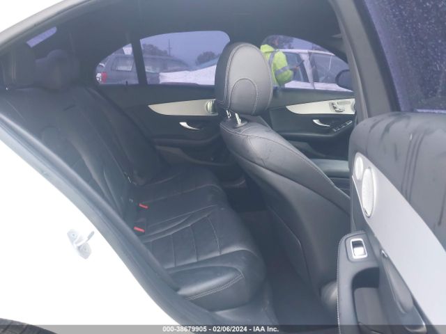 Photo 7 VIN: W1KWF8DB2MR637627 - MERCEDES-BENZ C 300 