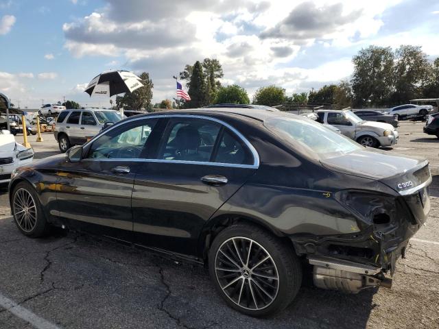 Photo 1 VIN: W1KWF8DB2MR640253 - MERCEDES-BENZ C 300 