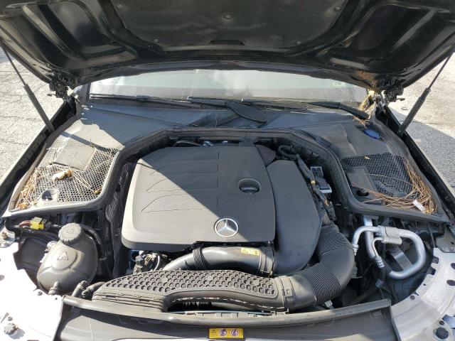 Photo 10 VIN: W1KWF8DB2MR640253 - MERCEDES-BENZ C 300 