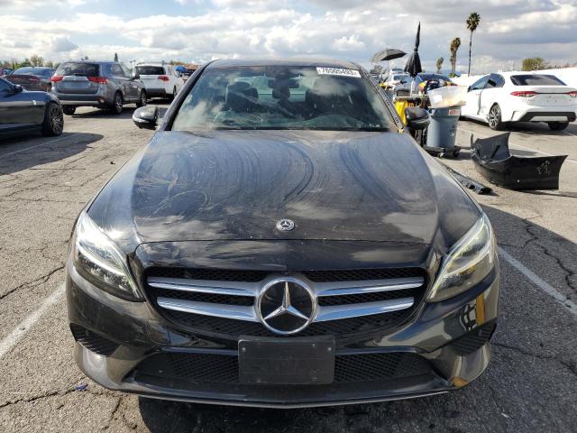 Photo 4 VIN: W1KWF8DB2MR640253 - MERCEDES-BENZ C 300 