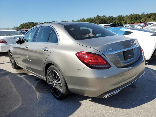 Photo 2 VIN: W1KWF8DB2MR644853 - MERCEDES-BENZ C 300 