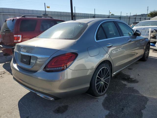 Photo 3 VIN: W1KWF8DB2MR644853 - MERCEDES-BENZ C 300 