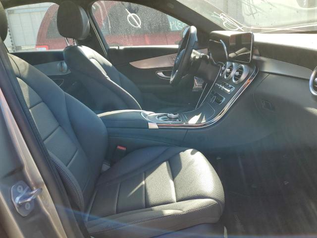 Photo 4 VIN: W1KWF8DB2MR644853 - MERCEDES-BENZ C 300 