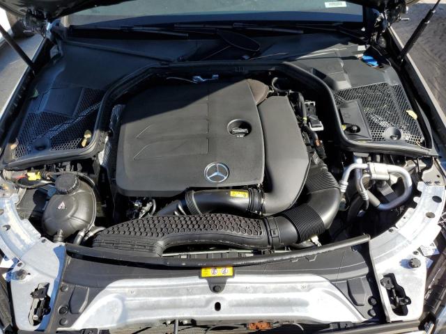 Photo 6 VIN: W1KWF8DB2MR644853 - MERCEDES-BENZ C 300 