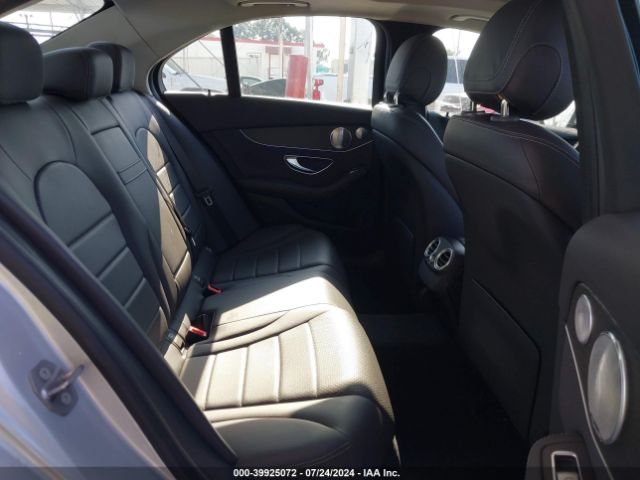 Photo 7 VIN: W1KWF8DB2MR647476 - MERCEDES-BENZ C-CLASS 