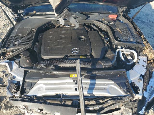 Photo 10 VIN: W1KWF8DB2MR647560 - MERCEDES-BENZ C 300 