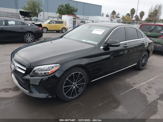 Photo 1 VIN: W1KWF8DB3LR572317 - MERCEDES-BENZ C 300 