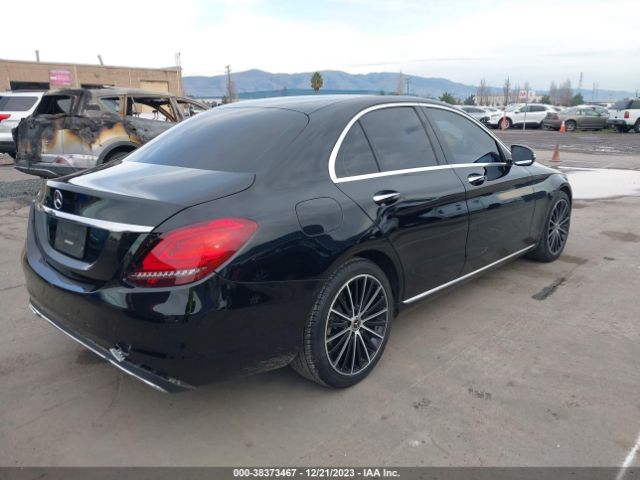 Photo 3 VIN: W1KWF8DB3LR572317 - MERCEDES-BENZ C 300 