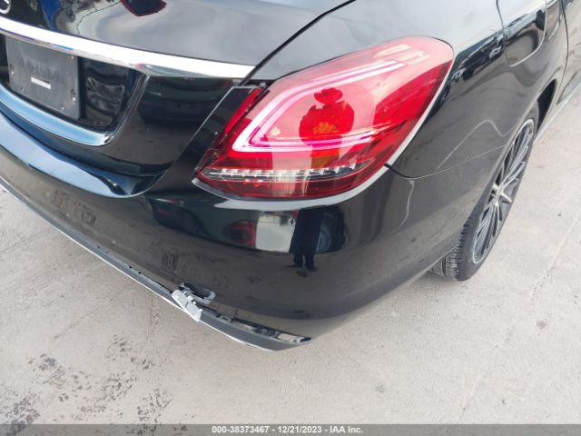 Photo 5 VIN: W1KWF8DB3LR572317 - MERCEDES-BENZ C 300 