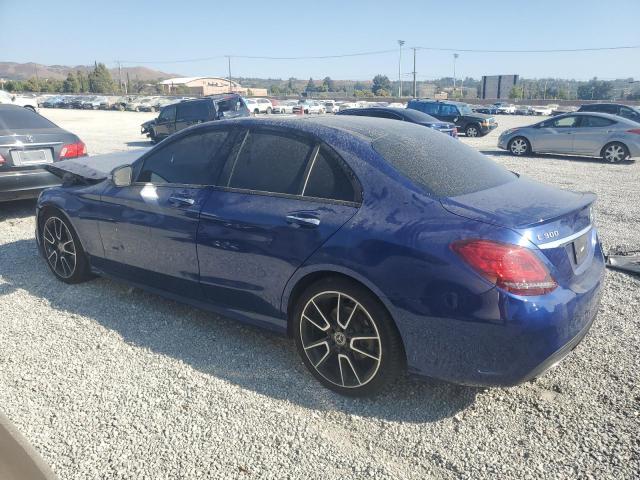 Photo 1 VIN: W1KWF8DB3LR573001 - MERCEDES-BENZ C 300 