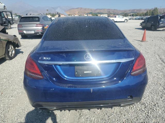 Photo 5 VIN: W1KWF8DB3LR573001 - MERCEDES-BENZ C 300 