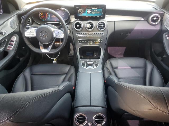 Photo 7 VIN: W1KWF8DB3LR573001 - MERCEDES-BENZ C 300 