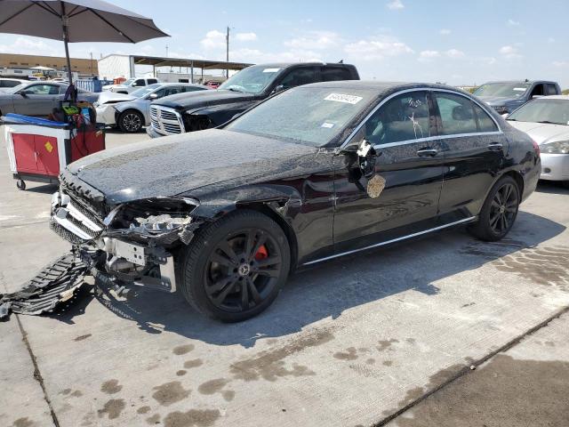 Photo 0 VIN: W1KWF8DB3LR583477 - MERCEDES-BENZ C 300 