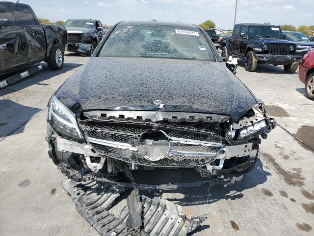 Photo 4 VIN: W1KWF8DB3LR583477 - MERCEDES-BENZ C 300 