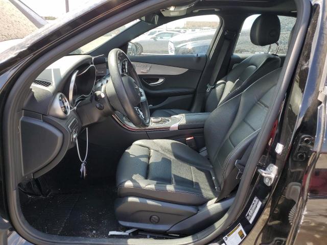 Photo 6 VIN: W1KWF8DB3LR583477 - MERCEDES-BENZ C 300 