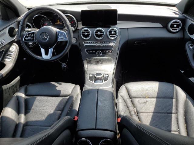 Photo 7 VIN: W1KWF8DB3LR583477 - MERCEDES-BENZ C 300 