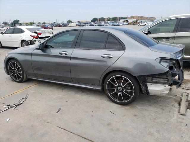 Photo 1 VIN: W1KWF8DB3LR583804 - MERCEDES-BENZ C 300 