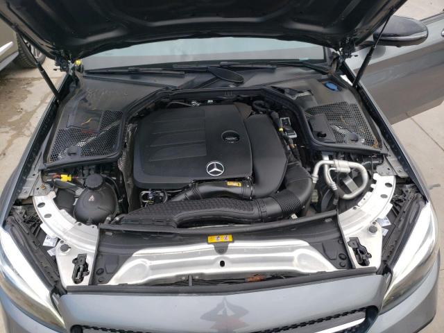 Photo 10 VIN: W1KWF8DB3LR583804 - MERCEDES-BENZ C 300 