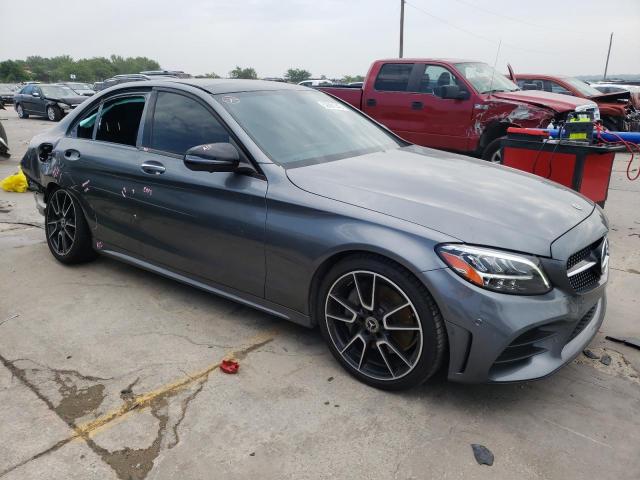 Photo 3 VIN: W1KWF8DB3LR583804 - MERCEDES-BENZ C 300 