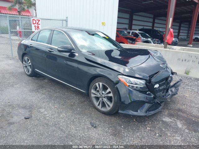 Photo 0 VIN: W1KWF8DB3MR609433 - MERCEDES-BENZ C 300 