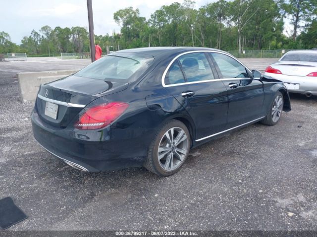 Photo 3 VIN: W1KWF8DB3MR609433 - MERCEDES-BENZ C 300 