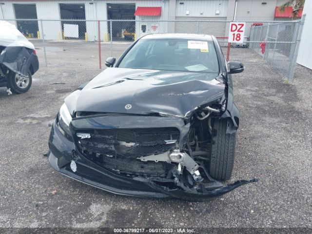 Photo 5 VIN: W1KWF8DB3MR609433 - MERCEDES-BENZ C 300 