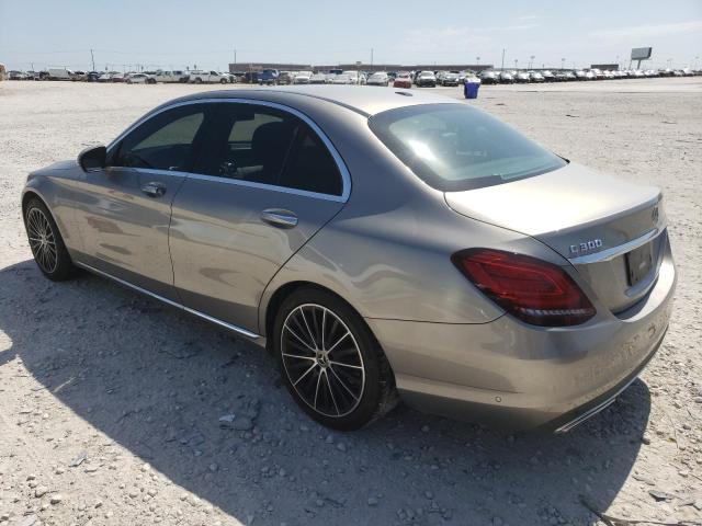 Photo 1 VIN: W1KWF8DB3MR610128 - MERCEDES-BENZ C 300 