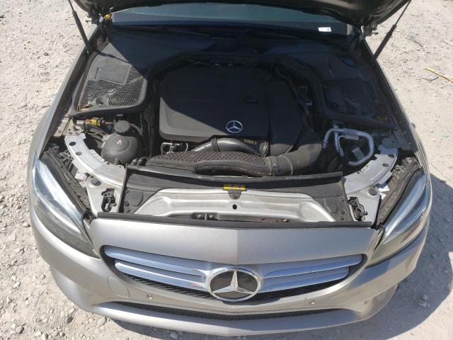 Photo 10 VIN: W1KWF8DB3MR610128 - MERCEDES-BENZ C 300 