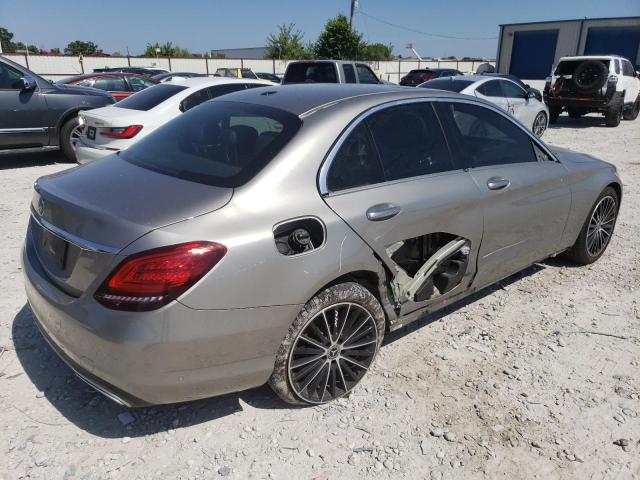 Photo 2 VIN: W1KWF8DB3MR610128 - MERCEDES-BENZ C 300 