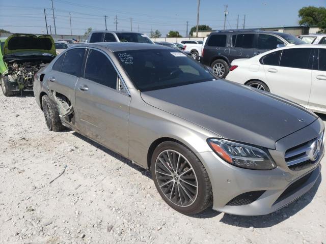 Photo 3 VIN: W1KWF8DB3MR610128 - MERCEDES-BENZ C 300 