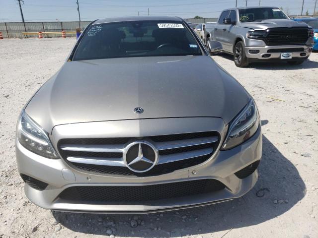 Photo 4 VIN: W1KWF8DB3MR610128 - MERCEDES-BENZ C 300 