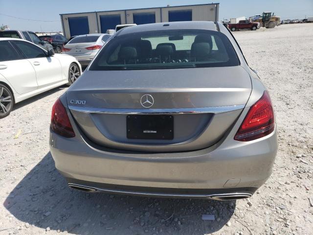 Photo 5 VIN: W1KWF8DB3MR610128 - MERCEDES-BENZ C 300 