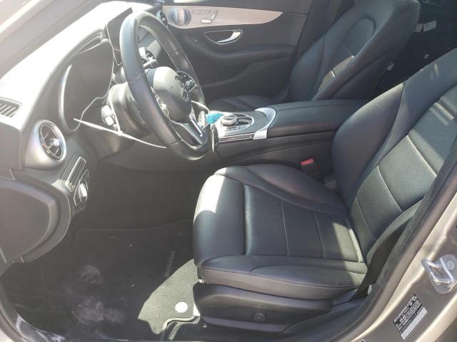 Photo 6 VIN: W1KWF8DB3MR610128 - MERCEDES-BENZ C 300 