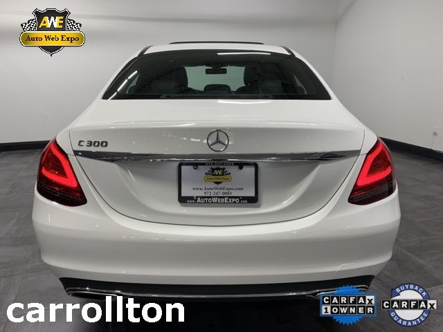 Photo 6 VIN: W1KWF8DB3MR611067 - MERCEDES-BENZ C 