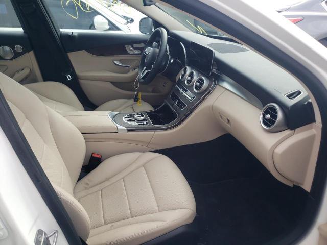 Photo 4 VIN: W1KWF8DB3MR612705 - MERCEDES-BENZ C 300 