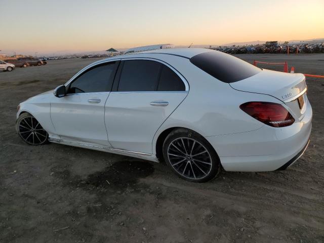 Photo 1 VIN: W1KWF8DB3MR615734 - MERCEDES-BENZ C 300 