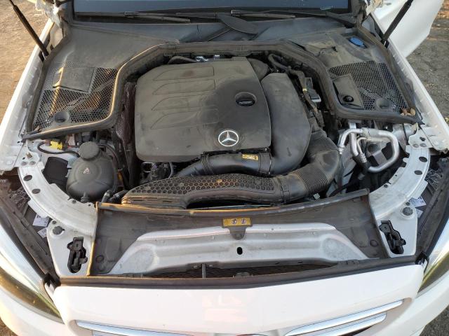 Photo 10 VIN: W1KWF8DB3MR615734 - MERCEDES-BENZ C 300 