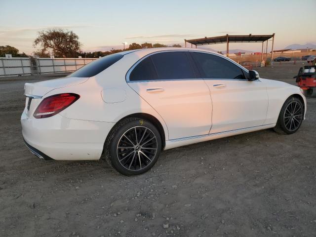 Photo 2 VIN: W1KWF8DB3MR615734 - MERCEDES-BENZ C 300 