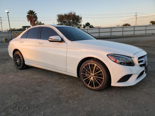 Photo 3 VIN: W1KWF8DB3MR615734 - MERCEDES-BENZ C 300 